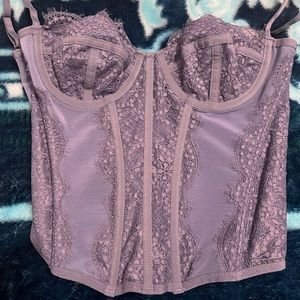 Urban outfitters corset